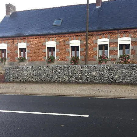 Holiday home Le Clergite Clairfayts