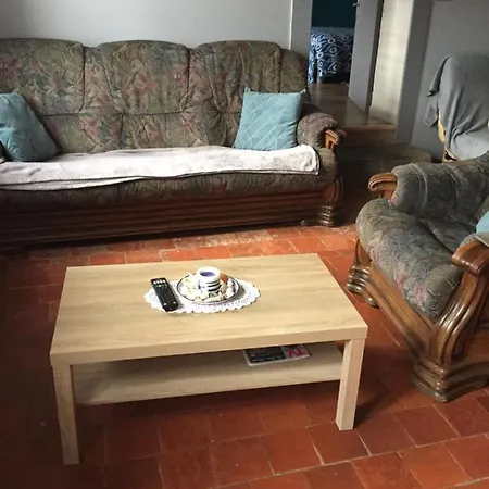 Holiday home Le Clergite