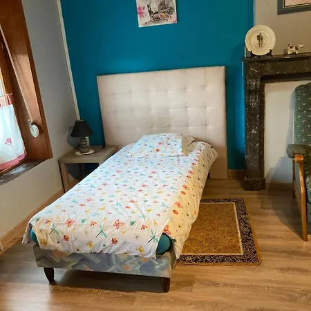 Holiday home Le Clergite