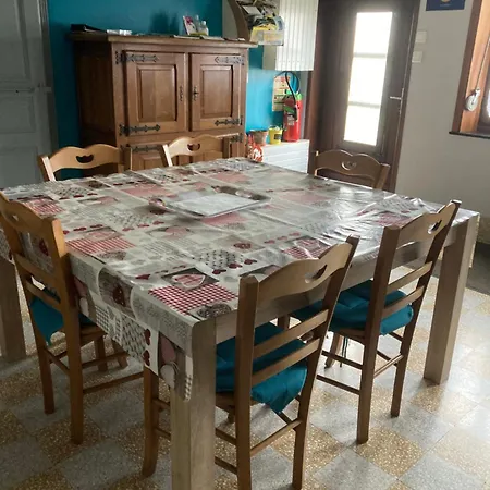 Holiday home Le Clergite