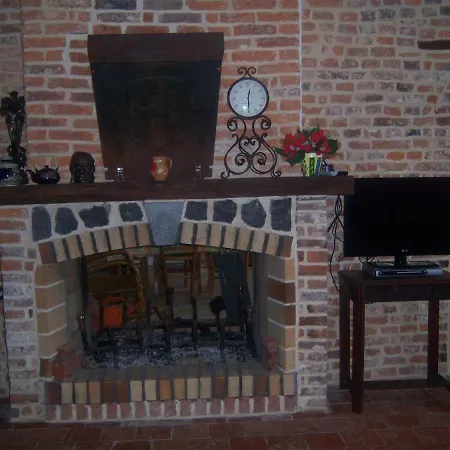 Le Clergite 펜션 Clairfayts